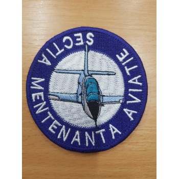 Emblema AVIATIE / MENTENANTA